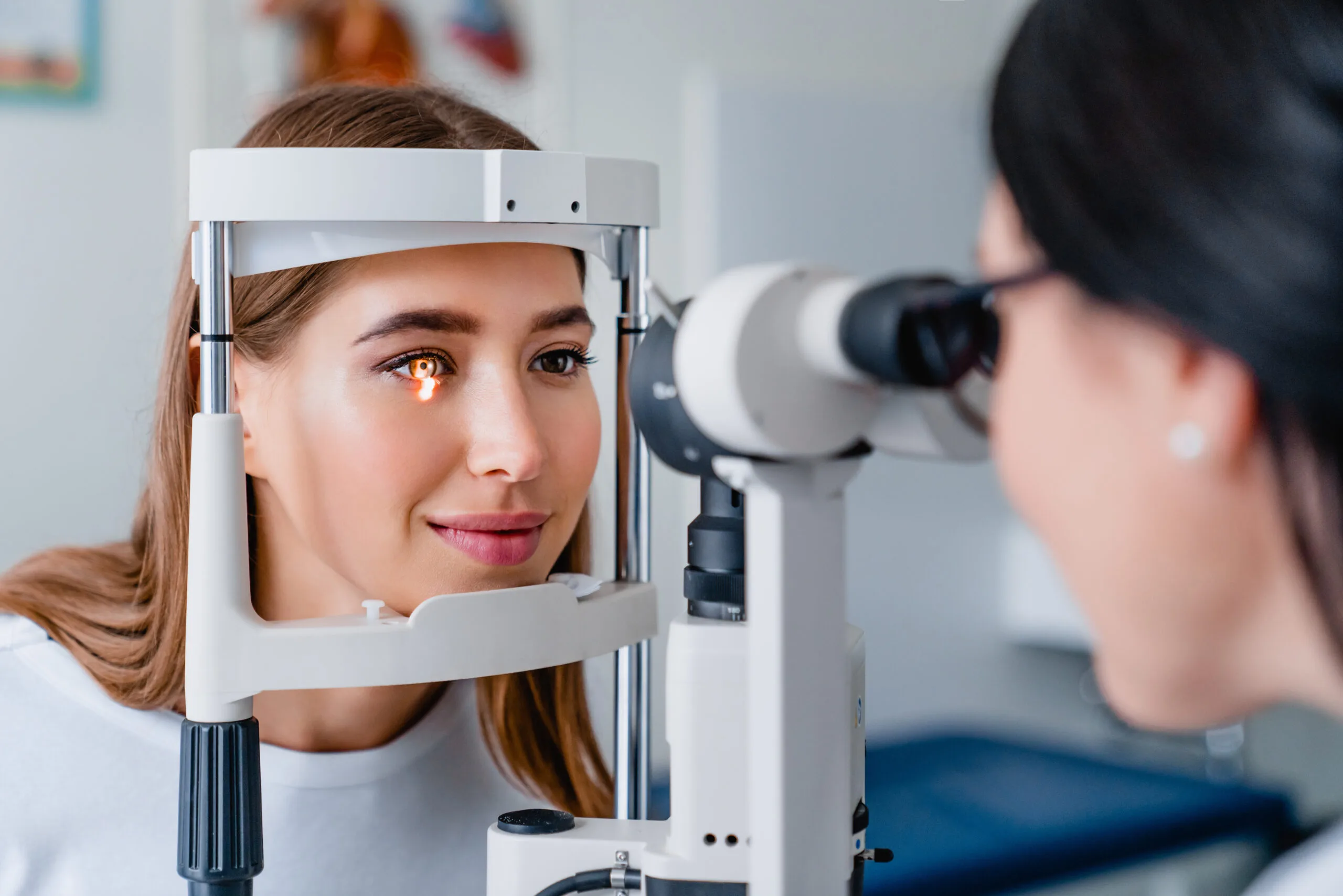 Augenmedizin - Beratung und Untersuchungen